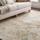 Karastan Memento Sentimental 5" x 7"6" Beige Area Rug, , large