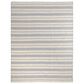 Feizy Duprine 4" x 6" Blue Area Rug, , large