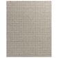 Amber Lewis x Loloi Cedar 11"6" x 15" Grey and Ivory Area Rug, , large
