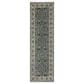 Oriental Weavers Keira KEI07 Blue and Green 2"3" x 7"6" Runner, , large