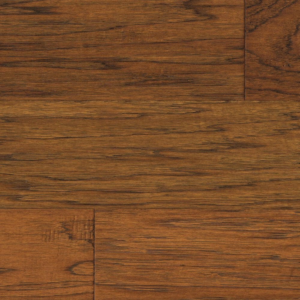 Fuzion Grasslands Bucking Bronco Hickory Engineered Hardwood, , large