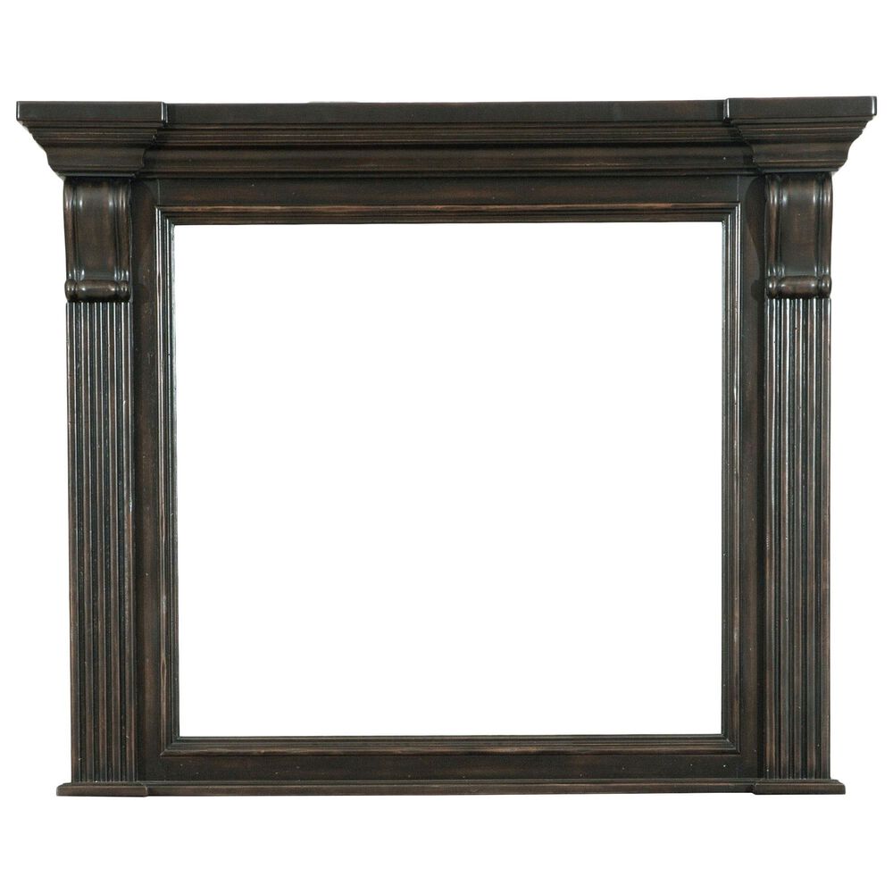 Nicolette Home Caldwell 3-Piece King Bedroom Set in Deep Brown, , large