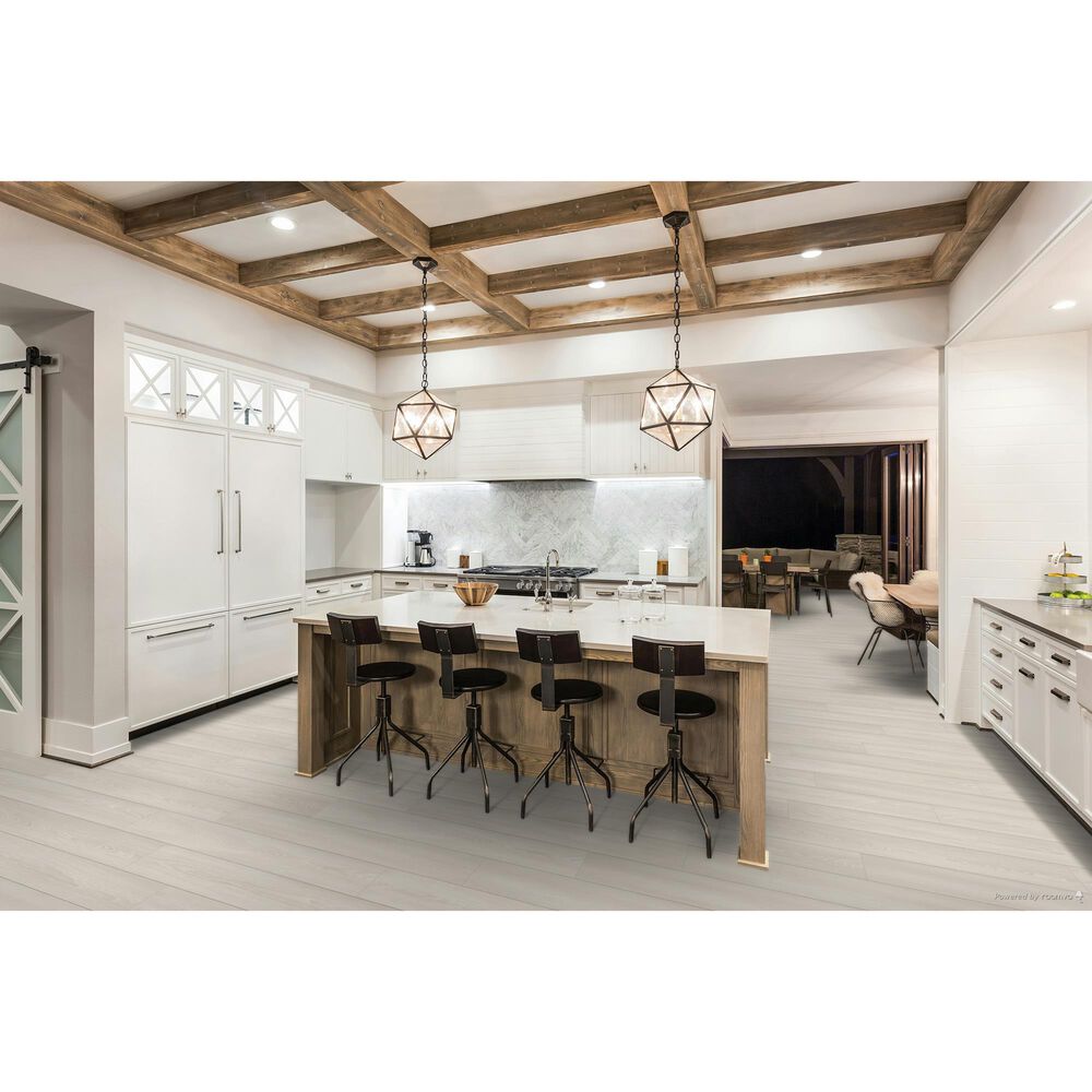Karastan Gloriana Charm Dove Gray Oak 8&quot; x 54&quot; Laminate, , large