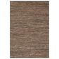 Loloi Edge ED-01 2"3" x 3"9" Brown Area Rug, , large