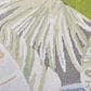 Safavieh Sarasota 5"3" x 7"7" Light Green and Navy Indoor/Outdoor Area Rug, , large