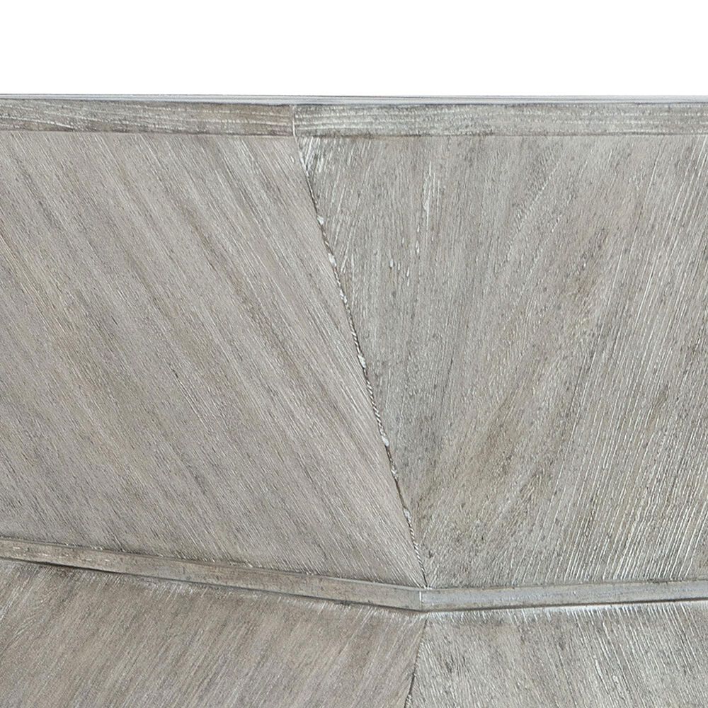 Hooker Furniture Melange Cocktail Table in Gray, , large