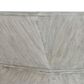 Hooker Furniture Melange Cocktail Table in Gray, , large