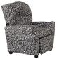 Ridgecrest Child"s Recliner with Cupholder in Gray, , large