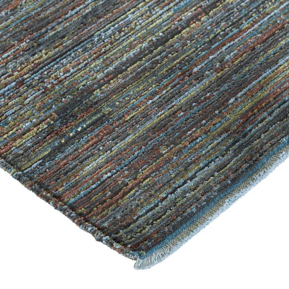 Dalyn Rug Company Rialto 1&#39;8&quot; x 2&#39;6&quot; Blue Area Rug, , large