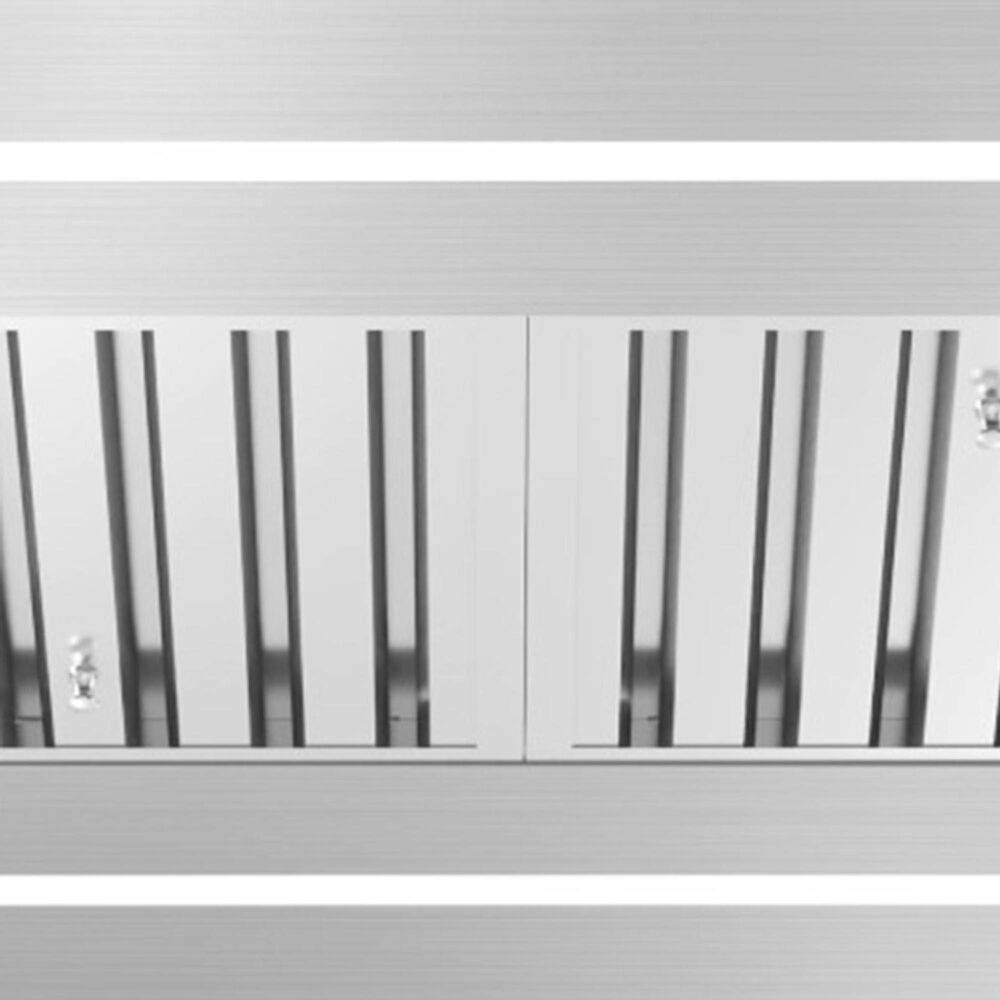 Dacor 48&quot; Duct Cover for 990C Series Hood in Silver Stainless, , large