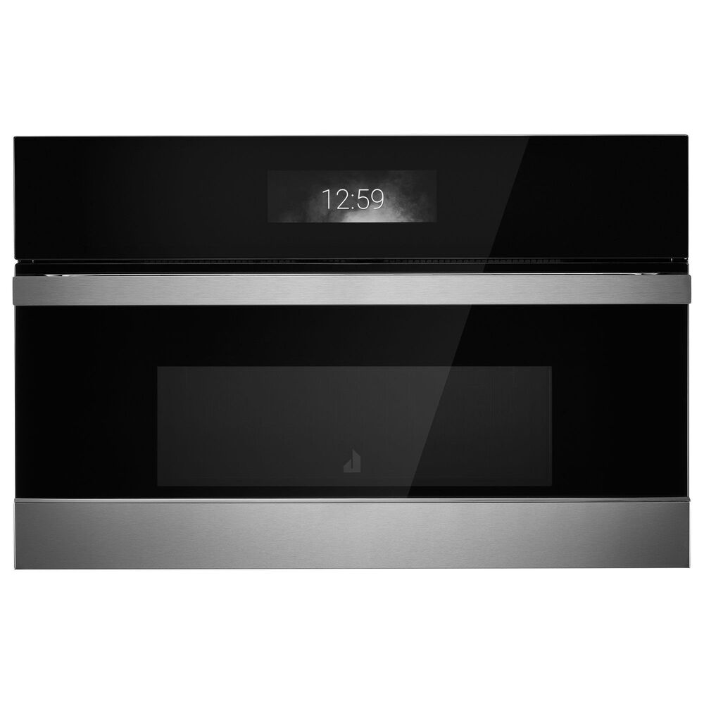 JennAir Noir 30" Smart Single Wall Speed Oven in Stainless Steel, , large