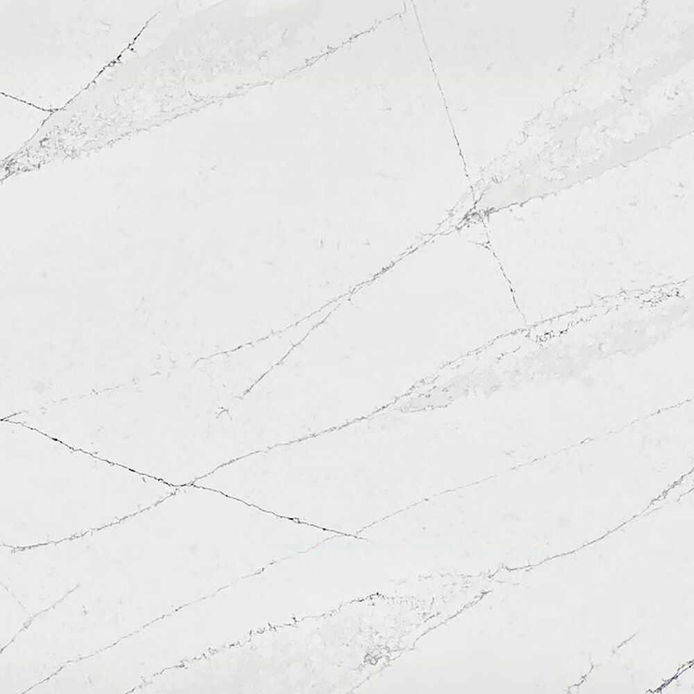 James Martin Vanities Bristol 48&quot; Single Bathroom Vanity in Bright White with 3 cm Ethereal Noctis Quartz Top and Rectangular Sink, , large