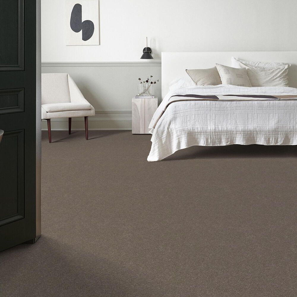 Shaw Hard At Play II Carpet in Cobblestone, , large