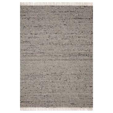 Magnolia Home Hayes 5" x 7"6" Silver and Stone Area Rug, , large