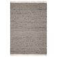 Magnolia Home Hayes 5" x 7"6" Silver and Stone Area Rug, , large