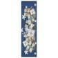 Dalyn Rug Company Wonderland WN33 Navy 2"3" x 7"6" Runner, , large