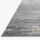 Loloi Arden 2"6" x 4" Grey and Ivory Runner, , large