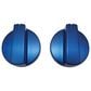 Thermador Metal Knob for Pro Wall Oven in Blue 2-Piece, , large