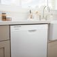 Amana 24" Build-in Dishwasher with Midnight Interior in White, , large