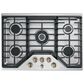 Cafe Gas Cooktop Knob in Brushed Bronze, , large