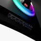 Arozzi Nova 49" Curved VA 165Hz Ultrawide Gaming Monitor in Black, , large