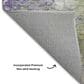 Dalyn Rug Company Trevi TV7 10" x 14" Aloe Area Rug, , large