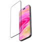LAUT Crystal Fluro Case, Prime Glass Screen Protector and Charging Cable Bundle for iPhone 18 Pro Max in Clear, , large