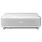 Epson EpiqVision Ultra LS650 4K Ultra Short Throw Laser Projector in White, , large