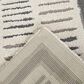 Balta Rugs Cocoon Guillaume Cream 5"3" x 7" Area Rug, , large