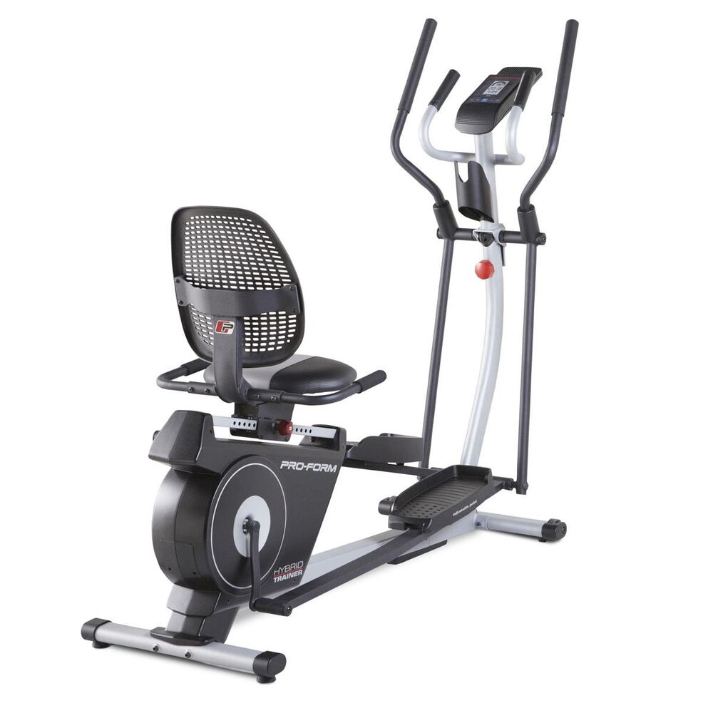 ProForm Proform Hybrid Trainer Elliptical, , large