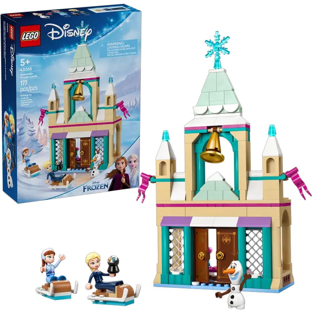 LEGO Disney Arendelle Frozen Castle, , large
