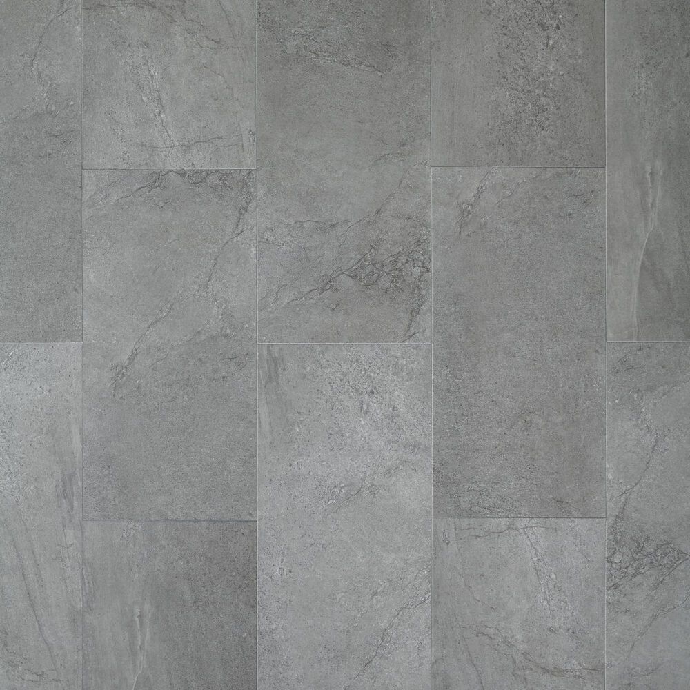 Mannington Adura Rigid Meridian Steel 12" x 24" Luxury Vinyl Tile, , large