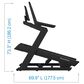 NordicTrack X24 Treadmill in Black, , large