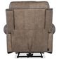 Hooker Furniture Duncan Power Recliner with Headrest and Lumbar in Kalahari Camel, , large