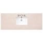 James Martin Vanities Brittany 30" Single Bathroom Vanity in Smokey Celadon with 3 cm Eternal Marfil Quartz Top and Rectangular Sink, , large