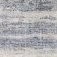 Oriental Weavers Clarke Ivory and Blue 2"6" x 10"Runner, , large