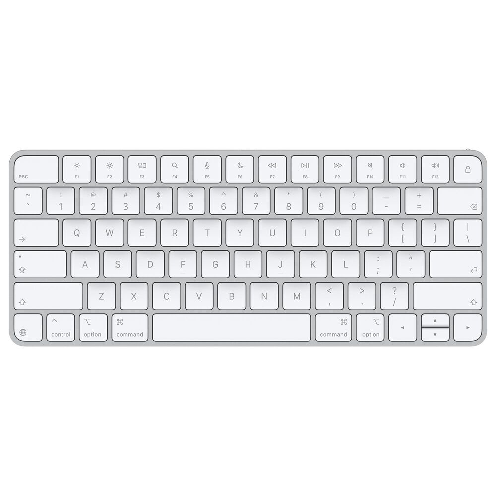 Apple Magic Keyboard in White, , large