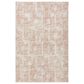 Dalyn Rug Company Delano 6" Round Linen Indoor/Outdoor Area Rug, , large