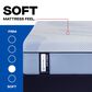 Sealy Newgard Soft Hybrid Twin Mattress with High Profile Box Spring, , large
