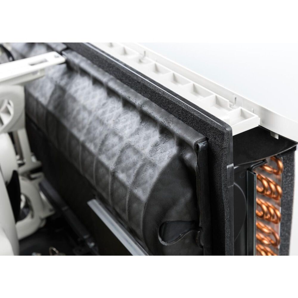 GE Appliances Zoneline Heat Pump Unit (Power Cord Sold Separately) , , large