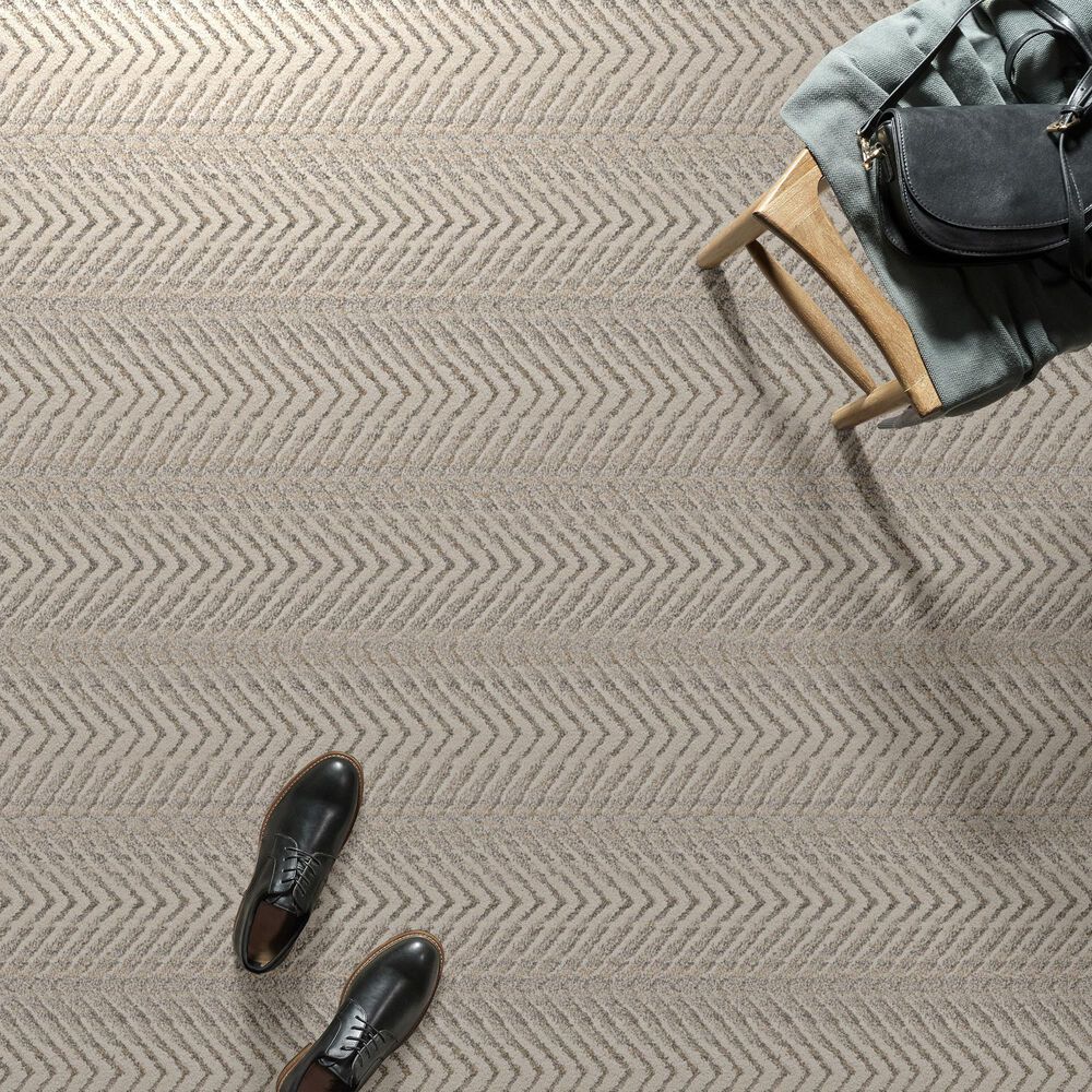 Anderson Tuftex Icon Carpet in Ivory Metallic, , large