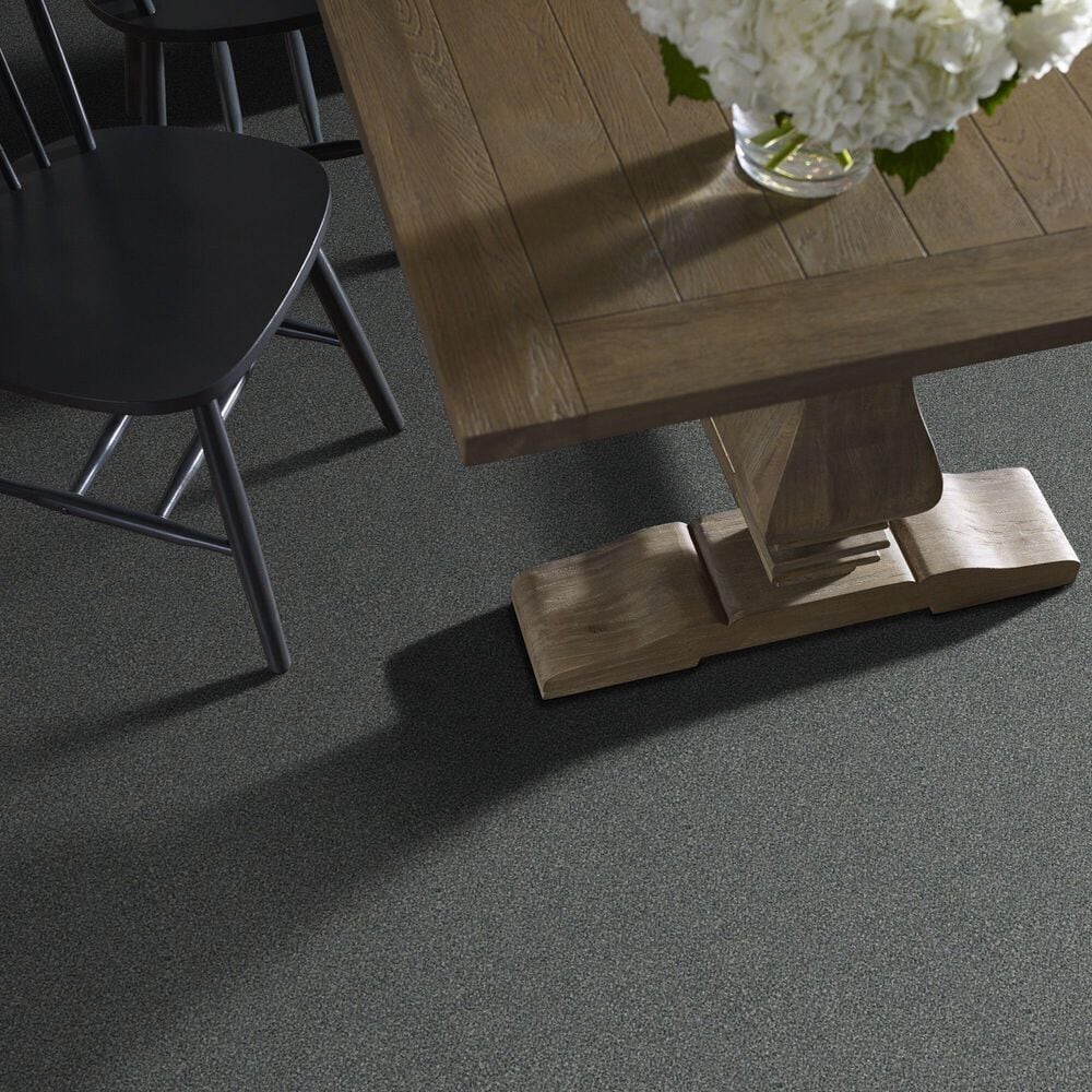 Shaw Artistic Fusion I Carpet in Ocean, , large