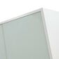 Urban Home Eliza Sideboard in Ultra White and Brushed Stainless, , large
