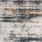 Safavieh Adirondack ADR201F 9" x 12" Light Grey and Black Area Rug, , large