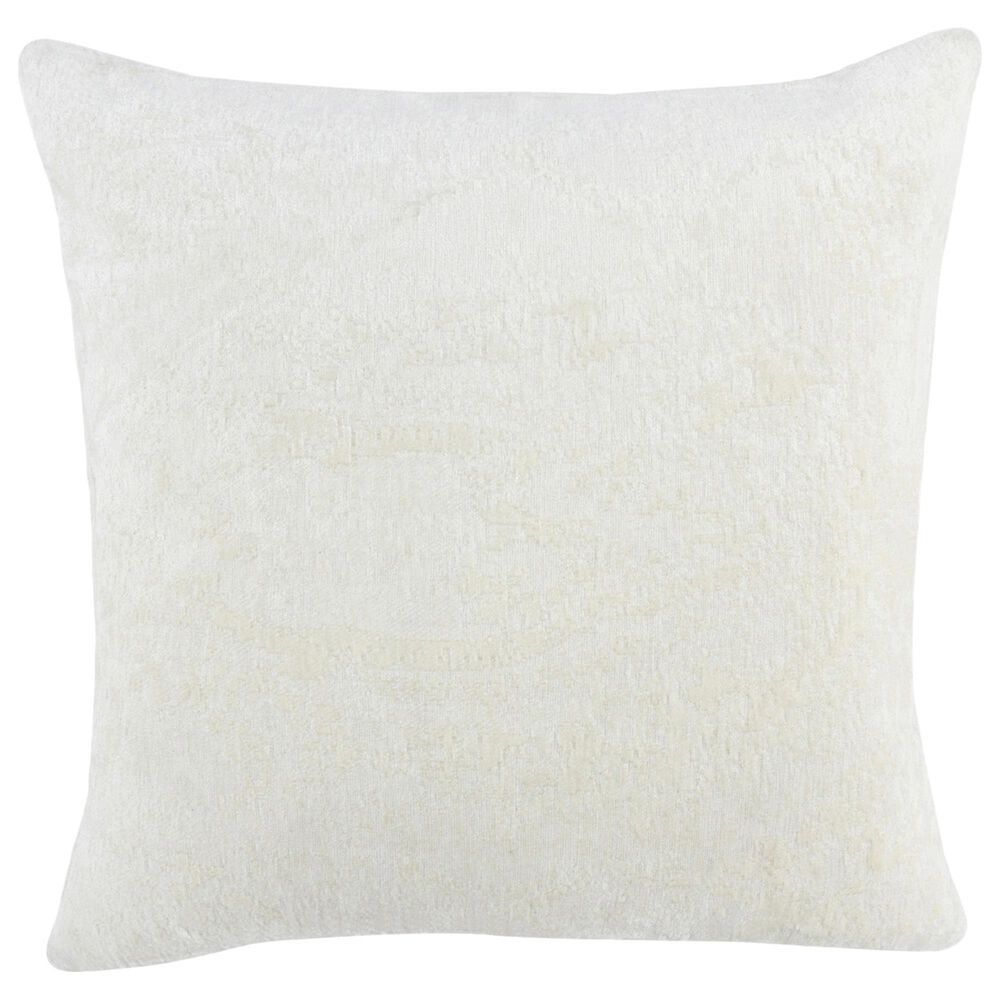 Classic Concepts Oliver 22" x 22" Pillow in Ivory, , large
