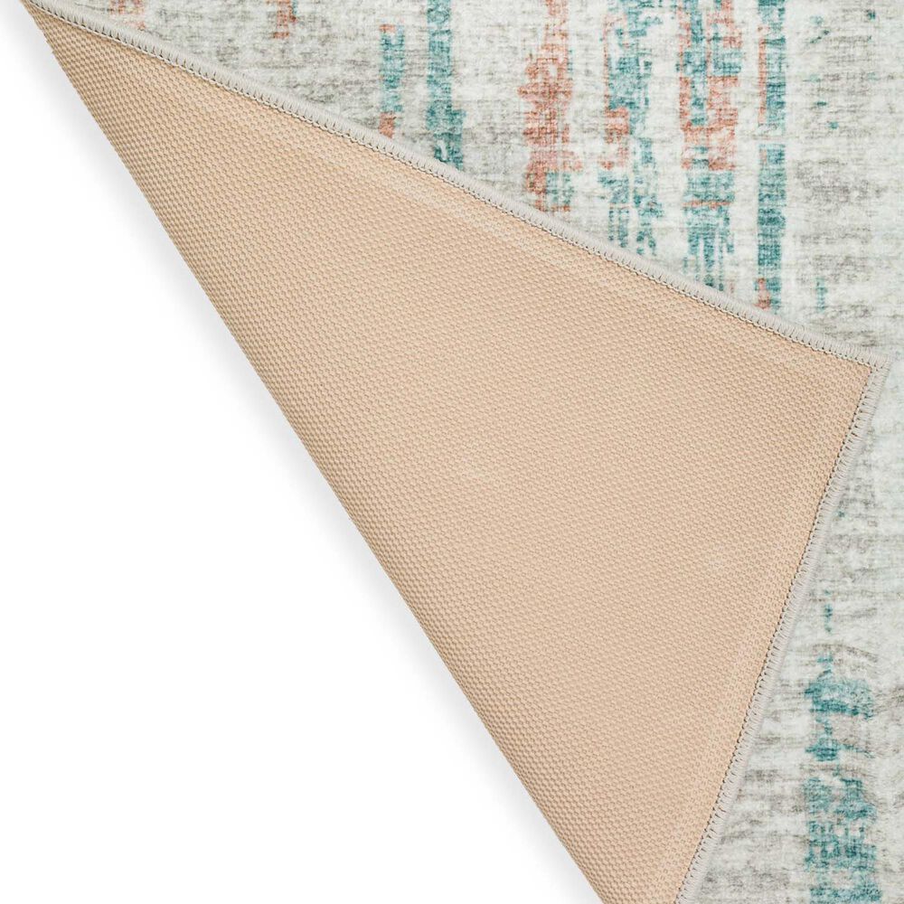 Dalyn Rug Company Winslow 2&#39;6&quot; x 10&#39; Pearl Indoor/Outdoor Runner, , large