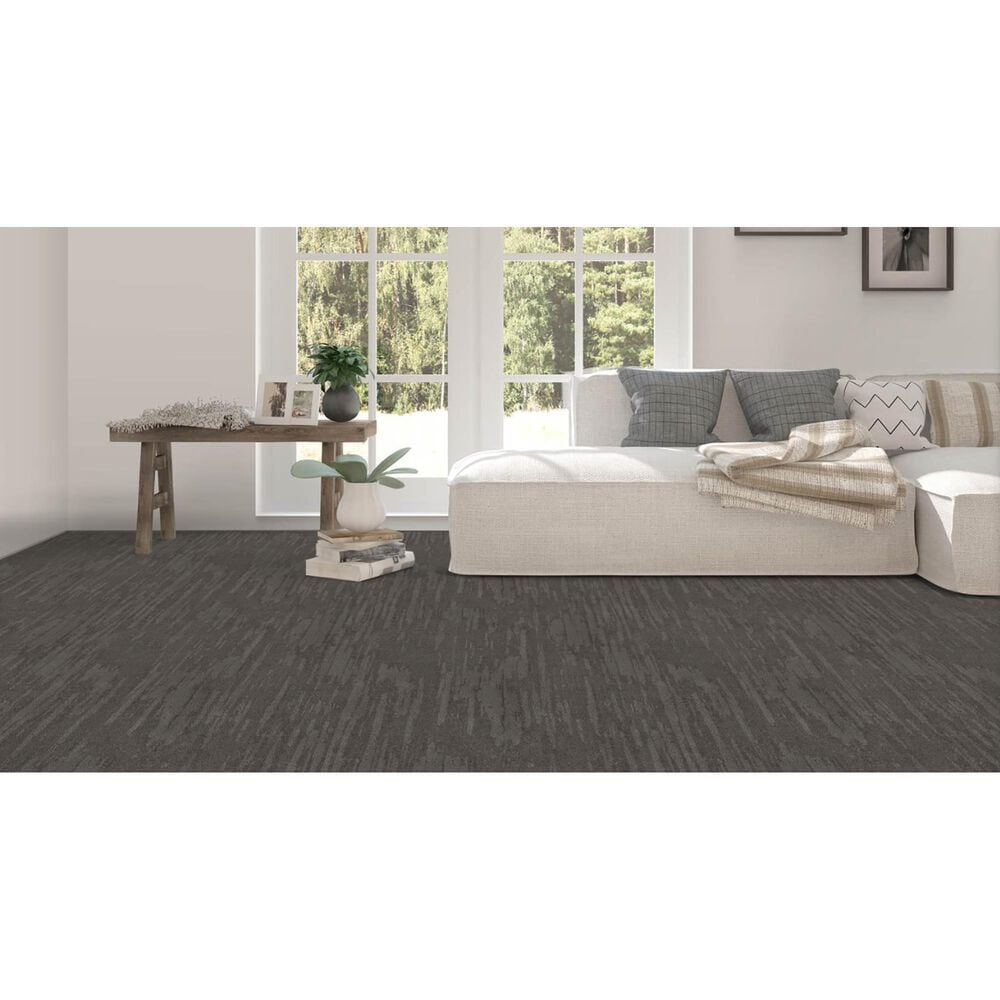 Fabrica Cirrus Carpet in Basalt, , large