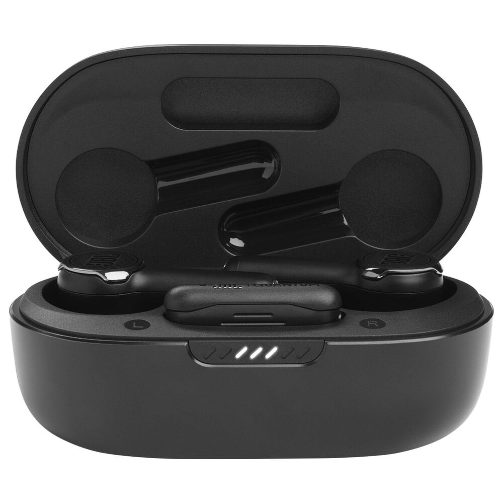 JBL Quantum Noise Canceling In-Ear Headphones in Black, , large