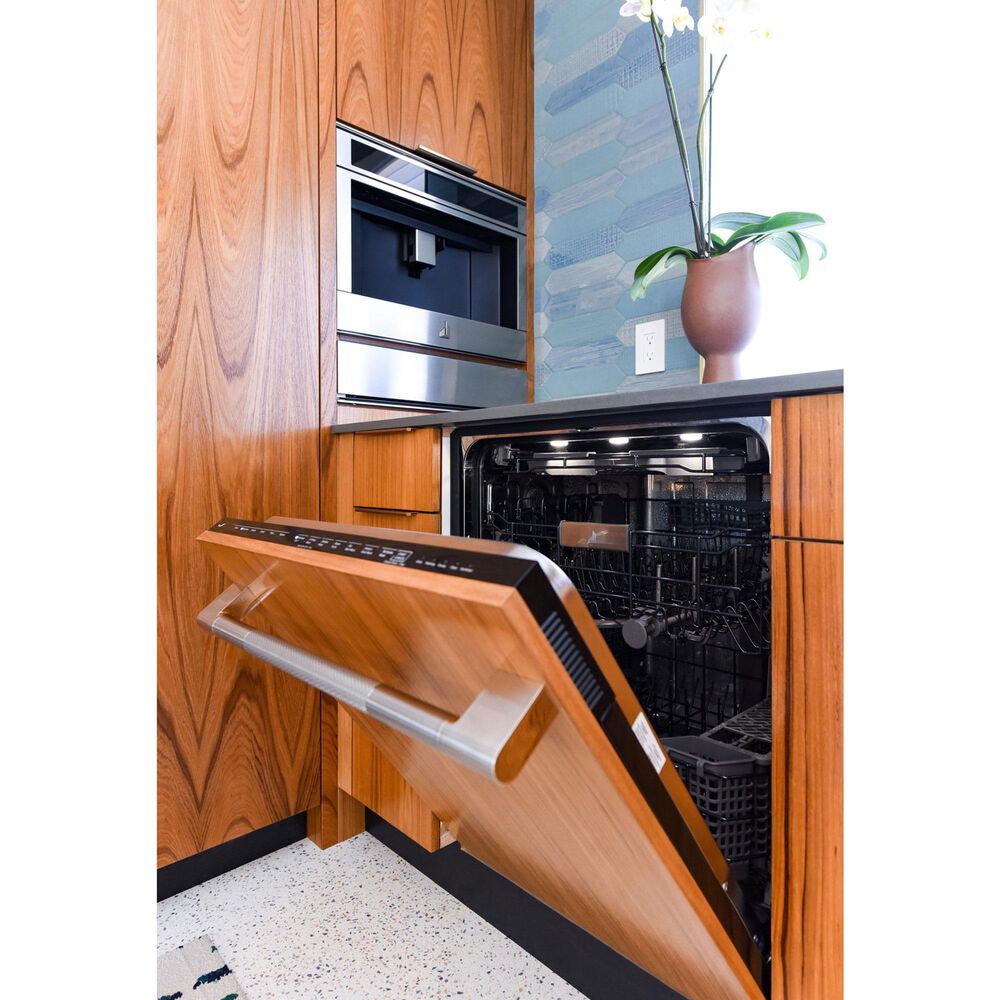 JennAir Rise Dishwasher Handle Kit in Stainless Steel, , large