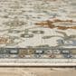 Oriental Weavers Keira Ivory and Multicolor 7"10" x 10"10" Area Rug, , large